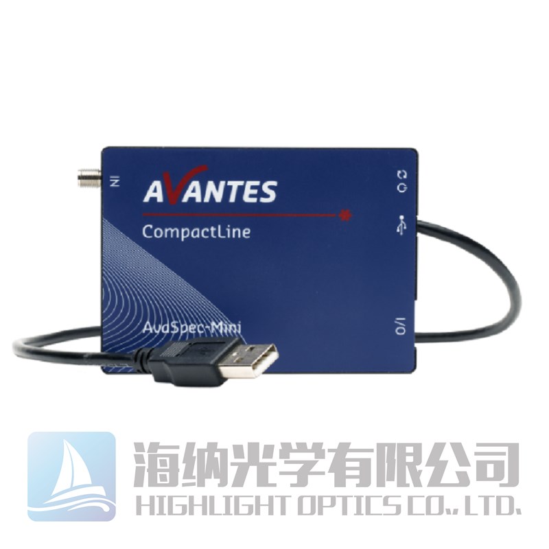 AvaSpec-Mini4096CL微型光纤光谱仪