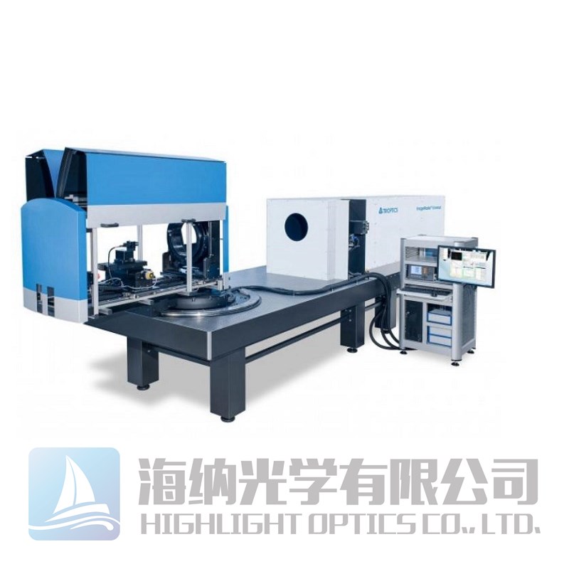 高精度光学传函仪ImageMaster